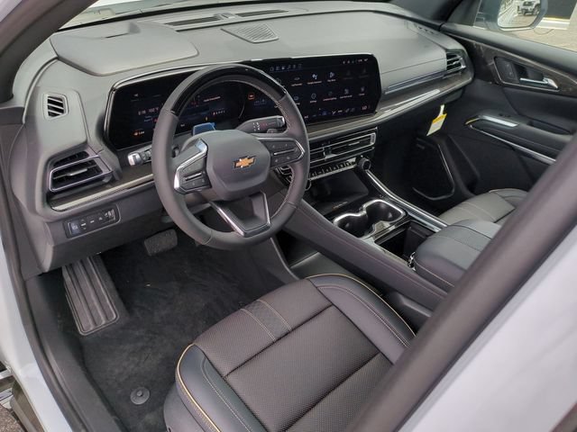 New 2026 Chevrolet Traverse High Country AWD/4WD image 11