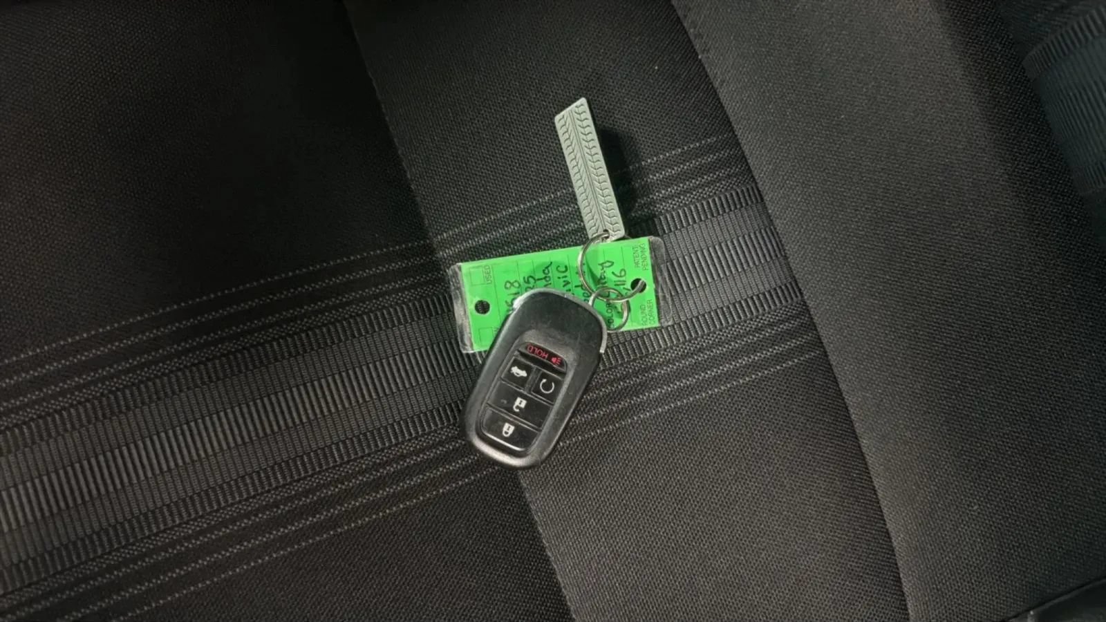 Used 2025 Honda Civic Sport image 23