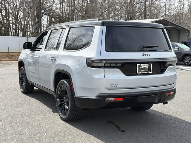 New 2026 Jeep Grand Wagoneer Summit image 11