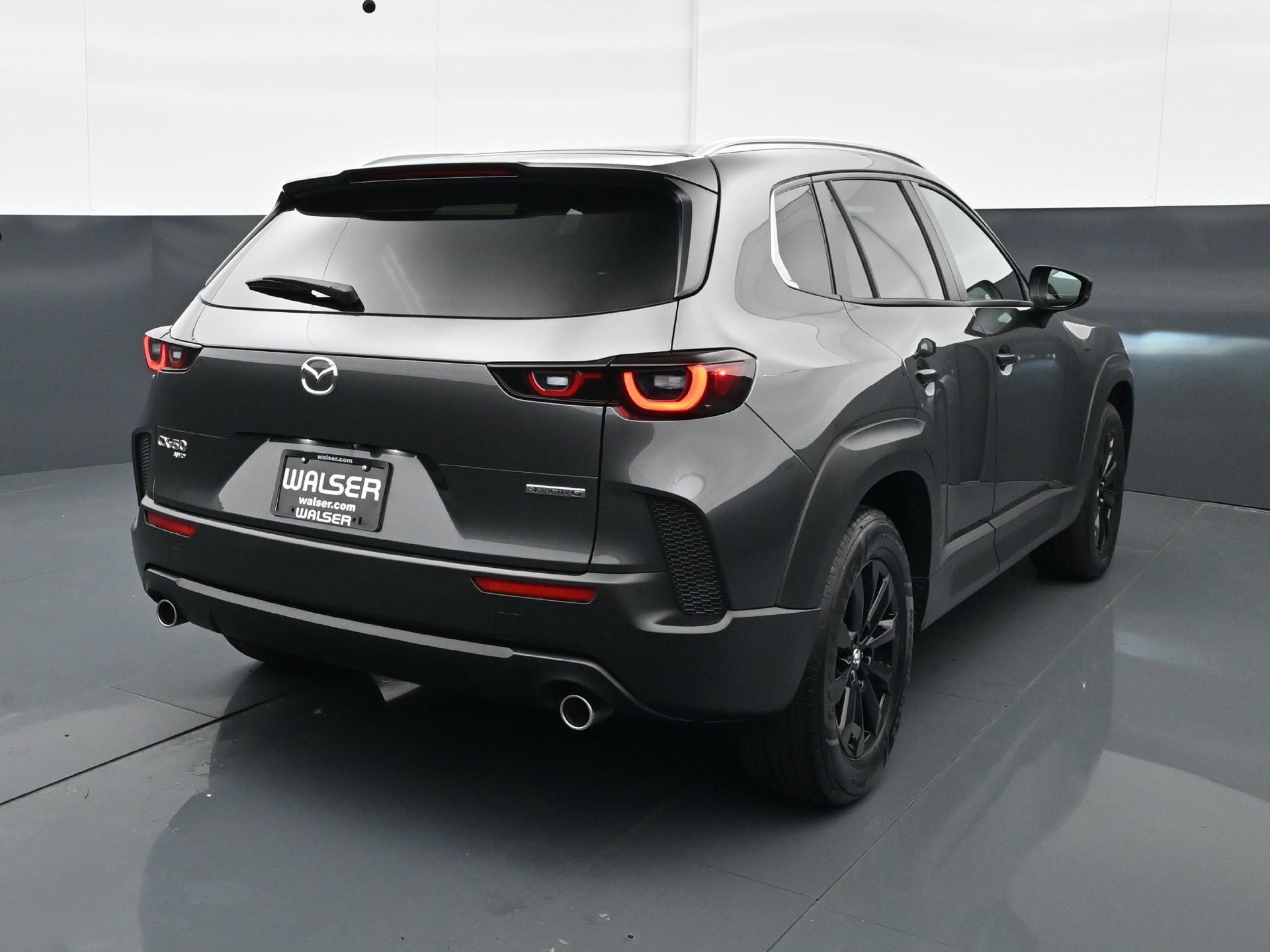 Used 2025 MAZDA CX-50 AWD 2.5 S w/ Preferred Package image 6