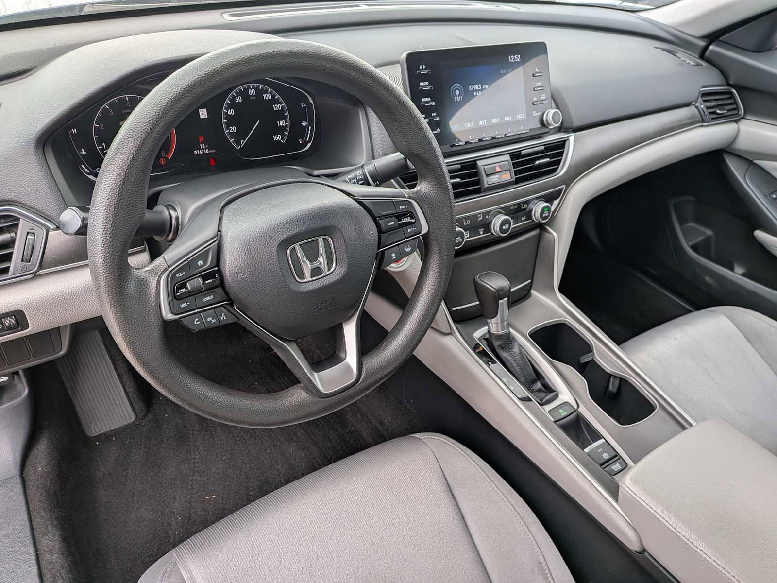Used 2020 Honda Accord LX image 2