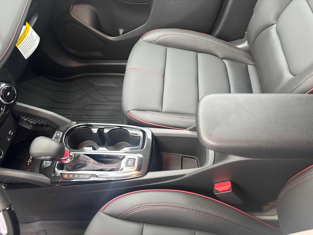 New 2026 Chevrolet TrailBlazer RS w/ Convenience Package image 31