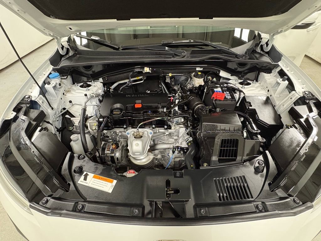 Used 2025 Honda HR-V LX image 11