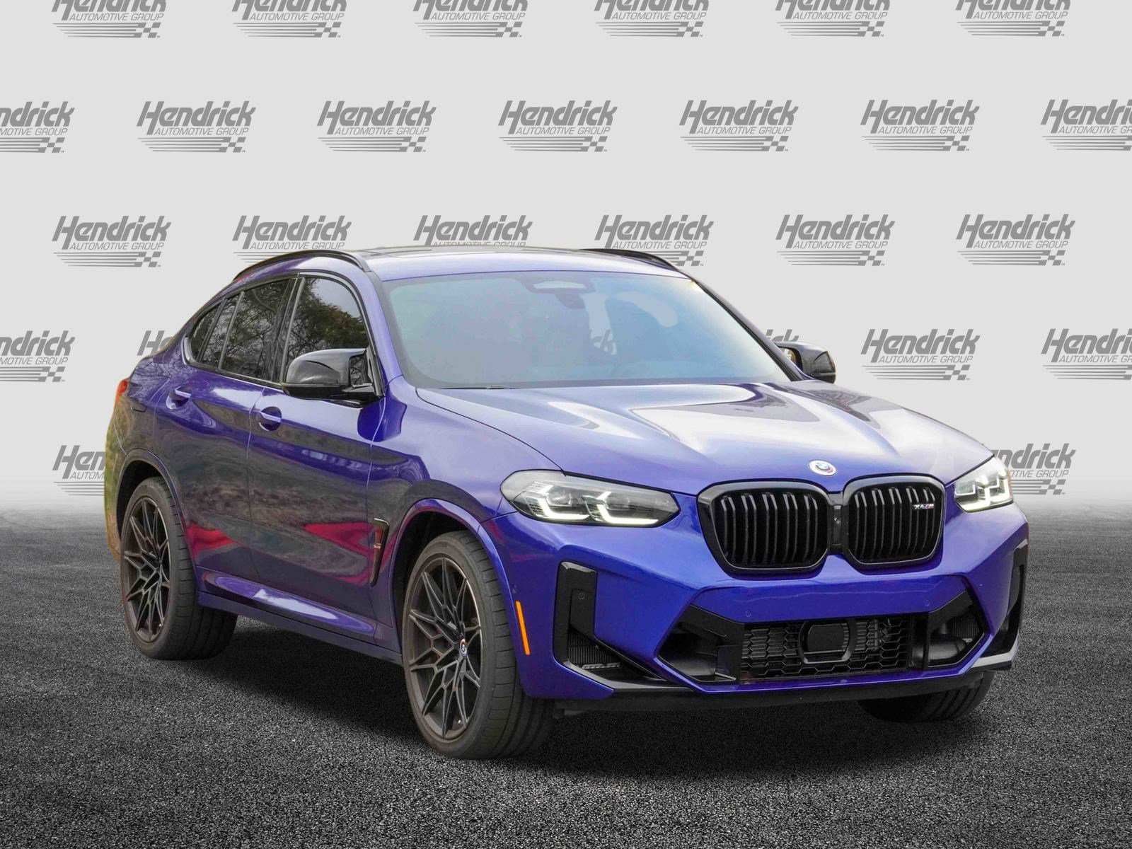 Used 2023 BMW X4 M w/ Competition Package image 2