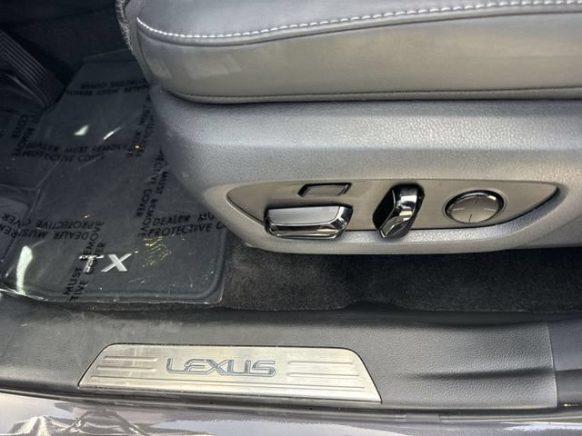 Certified 2025 Lexus TX 550h AWD Plug-In Hybrid w/ Technology Package image 12