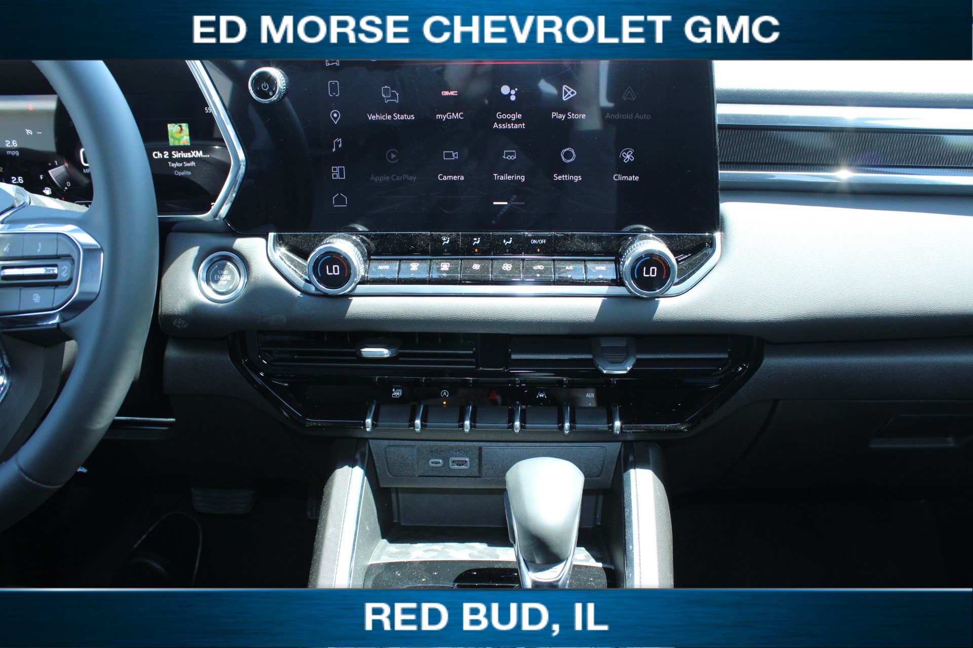 New 2026 GMC Canyon Elevation w/ Convenience Package AWD/4WD image 13