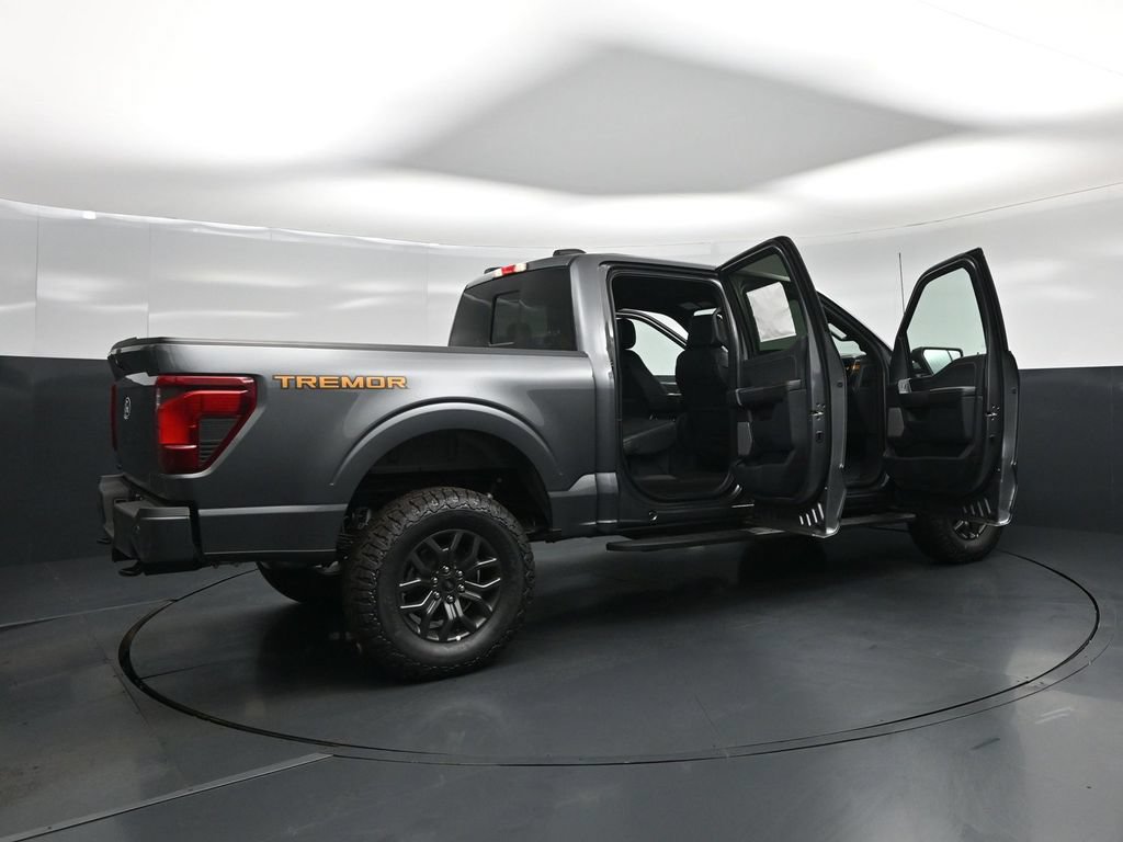 New 2026 Ford F150 Tremor w/ Mobile Office Package AWD/4WD image 5