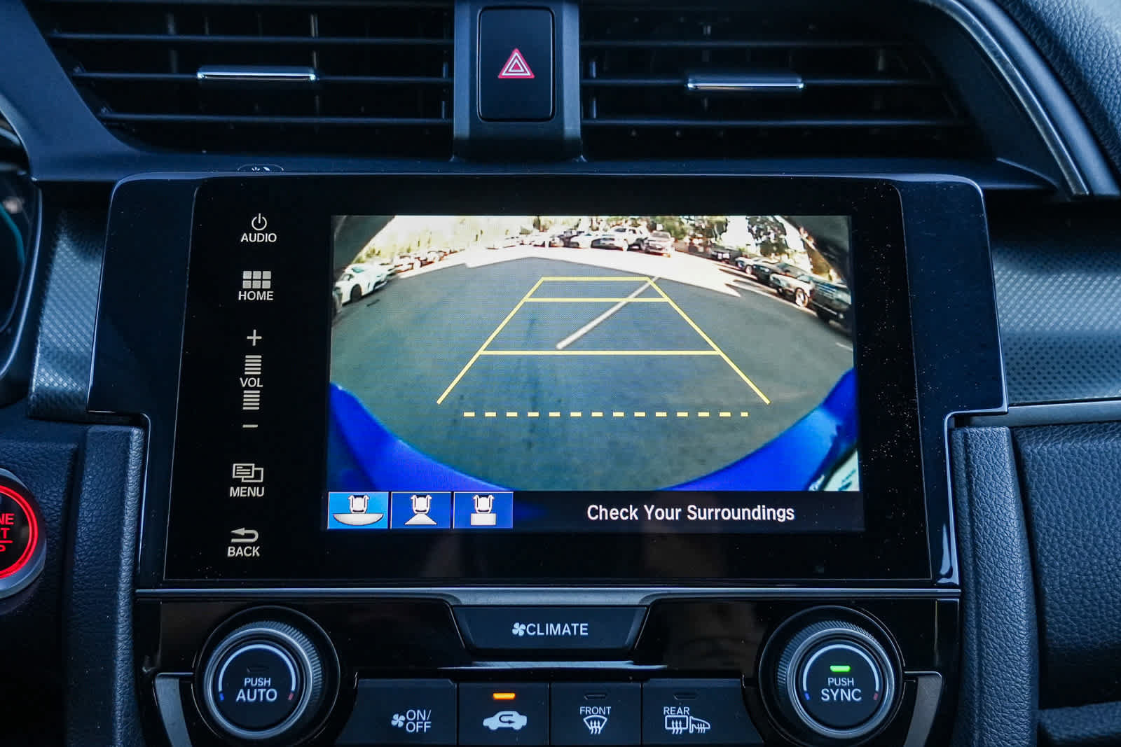 Used 2018 Honda Civic EX image 24
