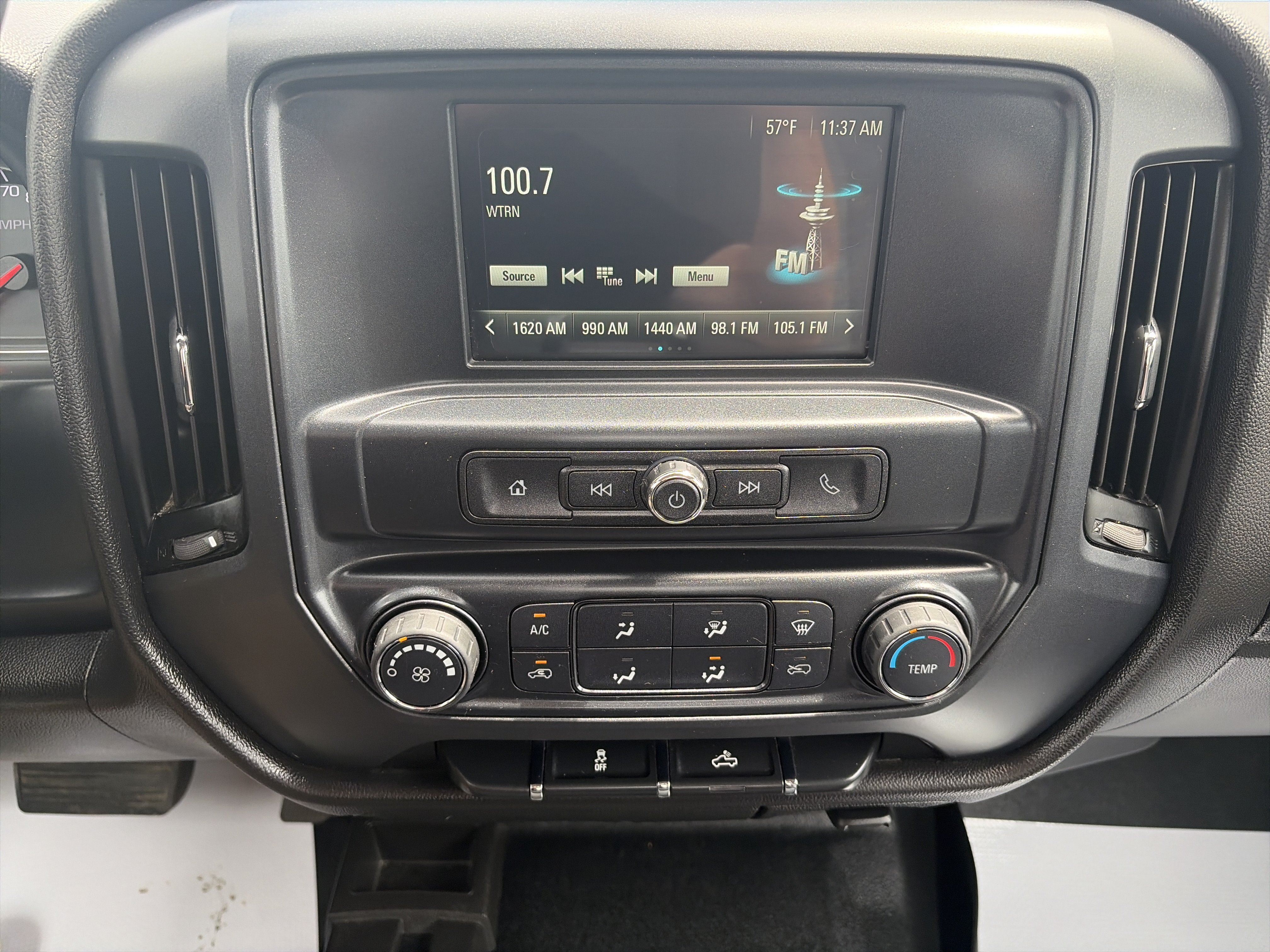 Used 2019 Chevrolet Silverado 1500 W/T AWD/4WD image 23