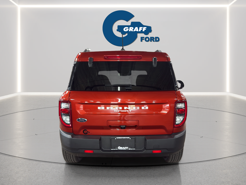 Used 2024 Ford Bronco Sport Big Bend AWD/4WD image 7