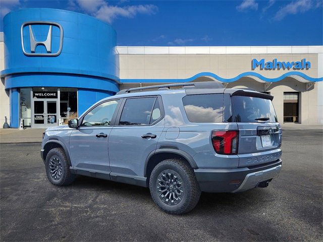 New 2026 Honda Passport TrailSport image 4