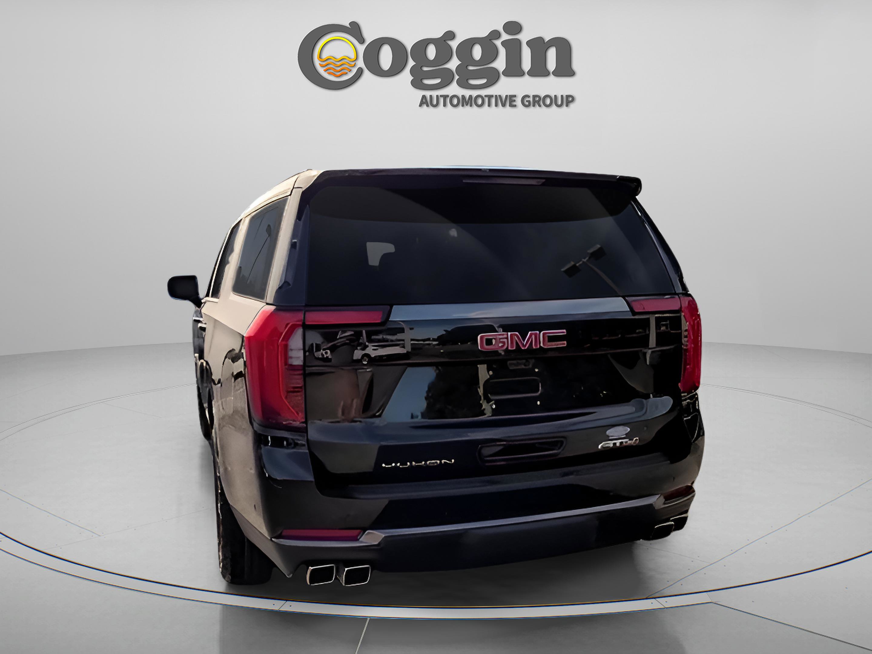 New 2026 GMC Yukon XL AT4 w/ AT4 Premium Plus Package image 6