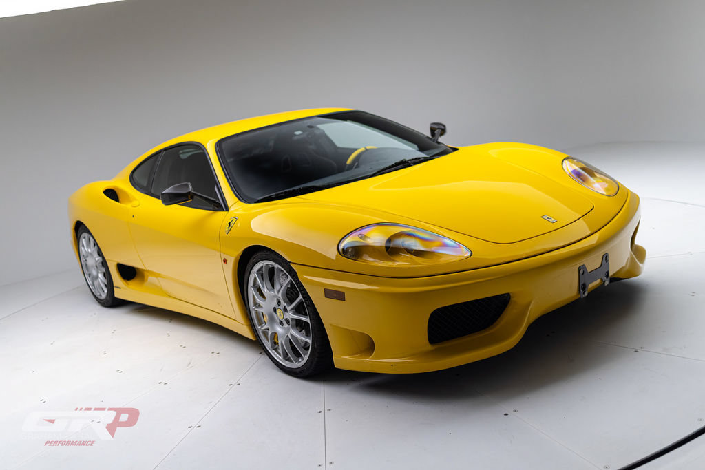 Used 2004 Ferrari 360 Challenge Stradale RWD image 14