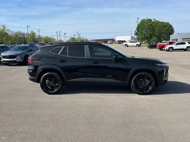 New 2026 Chevrolet Trax LT w/ Driver Confidence Package video 3