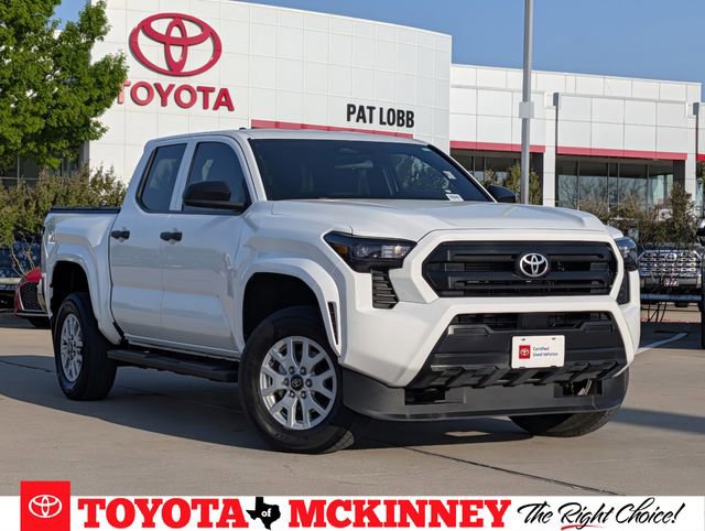 Certified 2024 Toyota Tacoma SR image 1