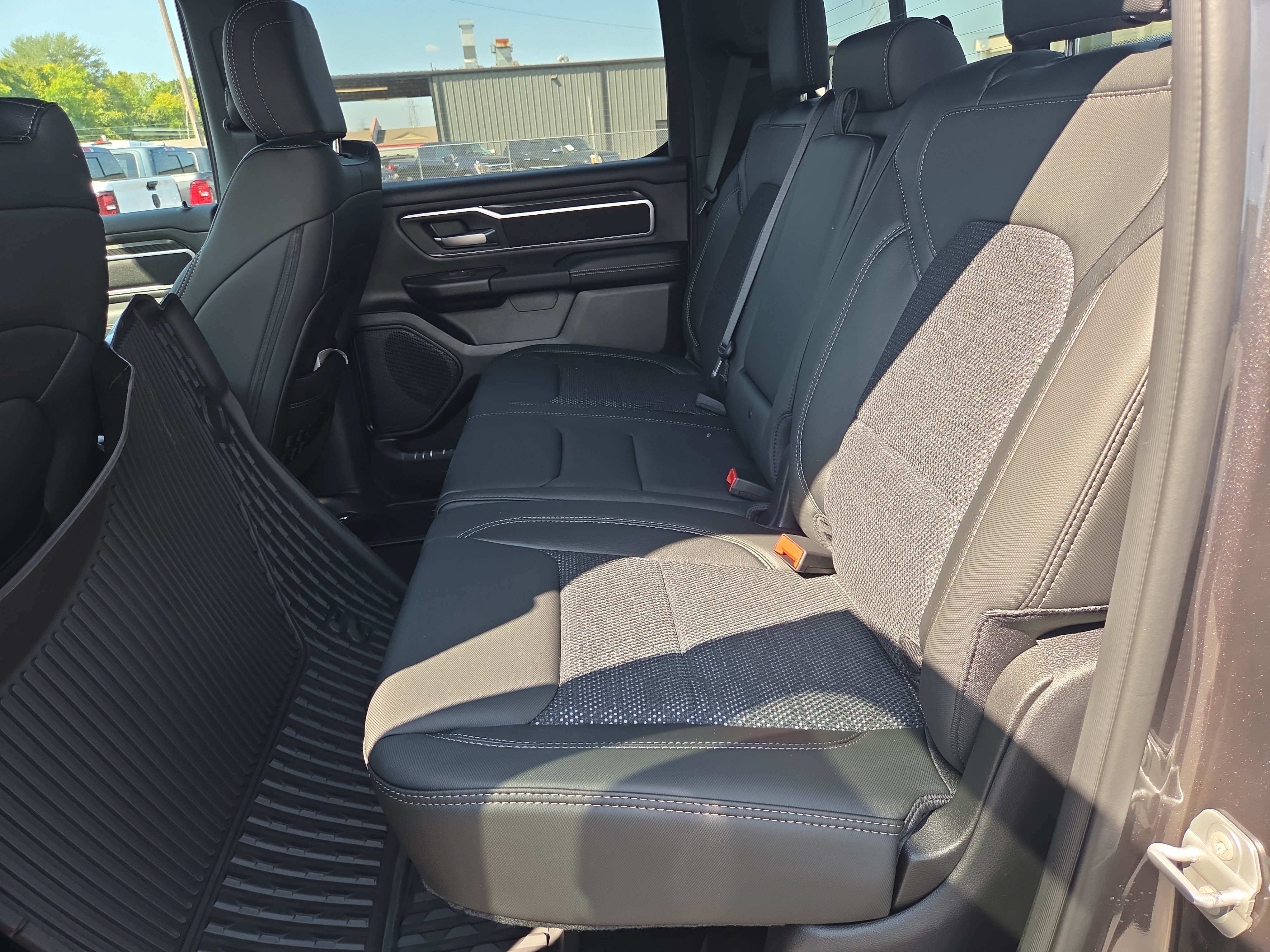 New 2026 RAM 1500 Big Horn w/ Back Country Package AWD/4WD image 6
