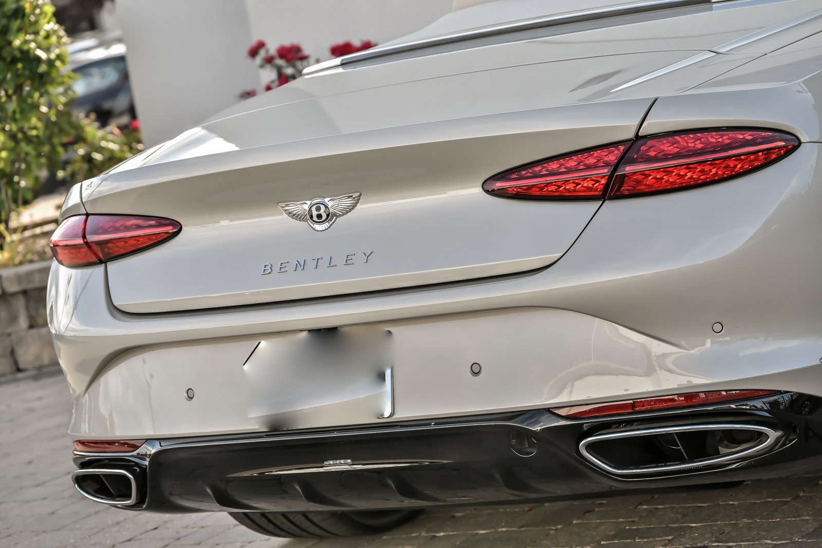 New 2026 Bentley Continental GTC AWD/4WD image 15