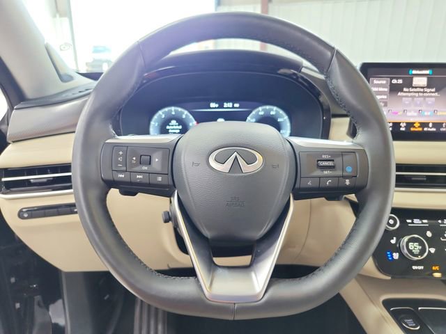 Used 2025 INFINITI QX60 Luxe w/ Cargo Package image 24