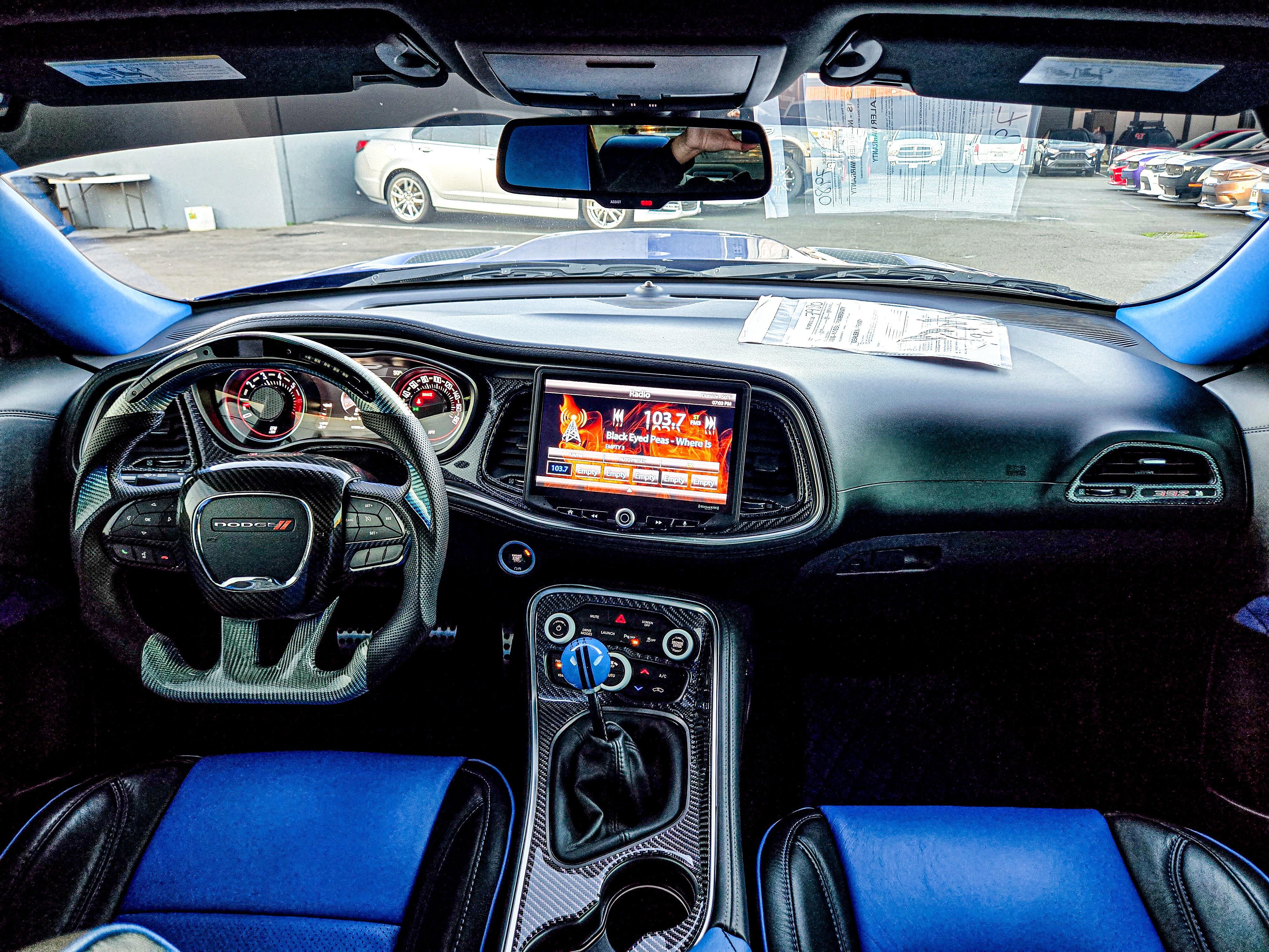 Used 2020 Dodge Challenger R/T Scat Pack image 19