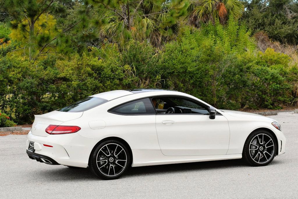 Used 2022 Mercedes-Benz C 300 Coupe image 6