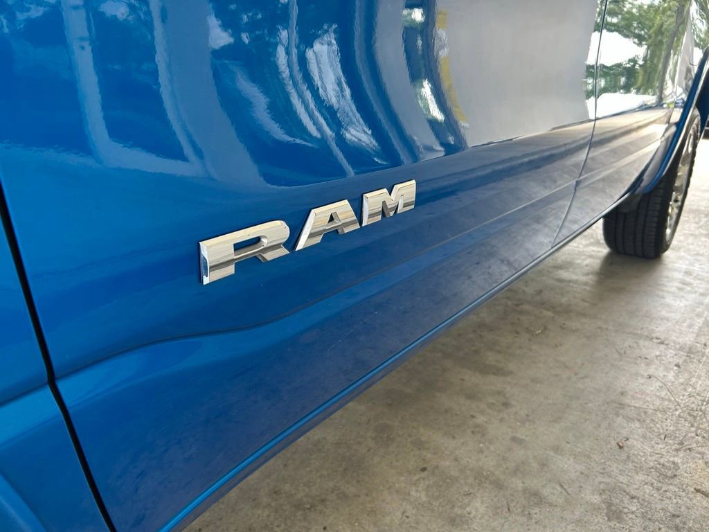 Used 2026 RAM 1500 Big Horn AWD/4WD image 15