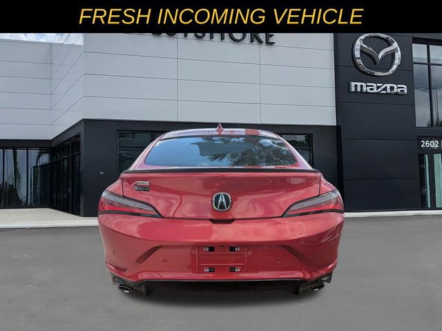 Used 2023 Acura Integra A-Spec image 3
