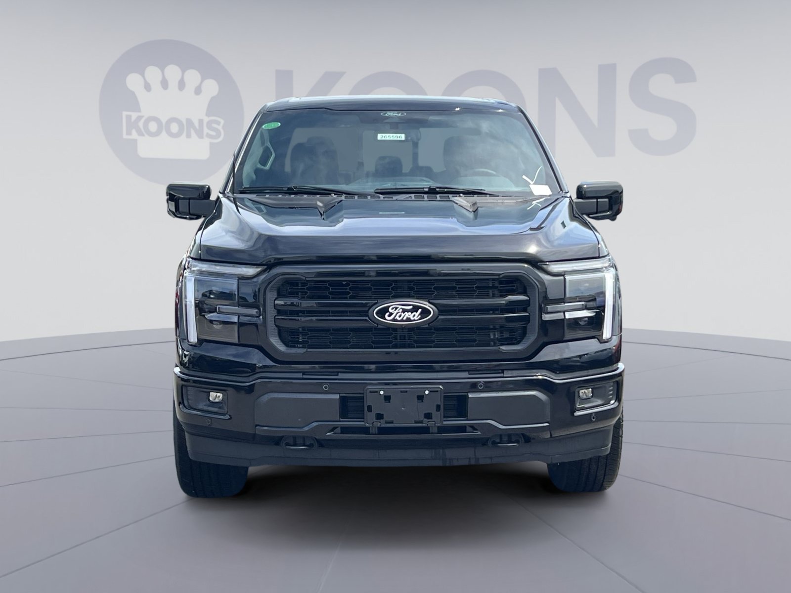 New 2026 Ford F150 Lariat w/ Equipment Group 502A High AWD/4WD image 4
