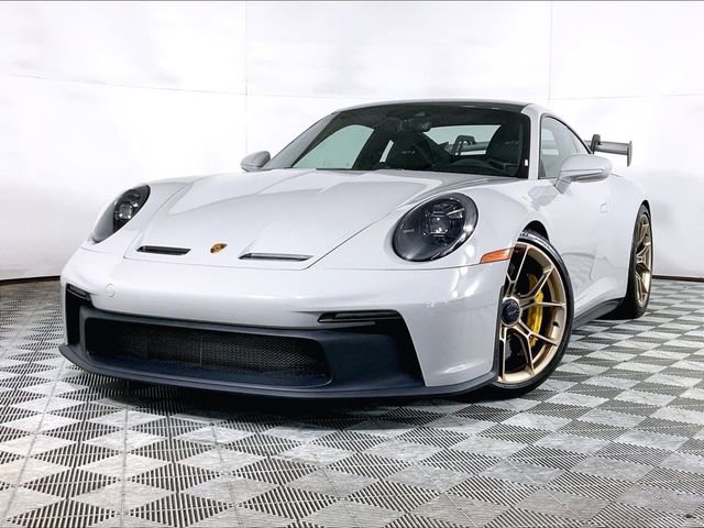 Certified 2022 Porsche 911 GT3