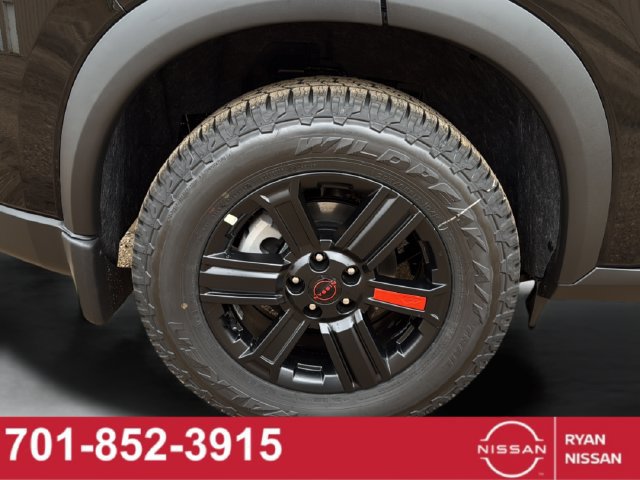 New 2026 Nissan Rogue SV AWD/4WD image 10