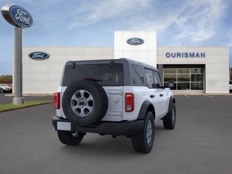 New 2026 Ford Bronco Big Bend AWD/4WD image 7