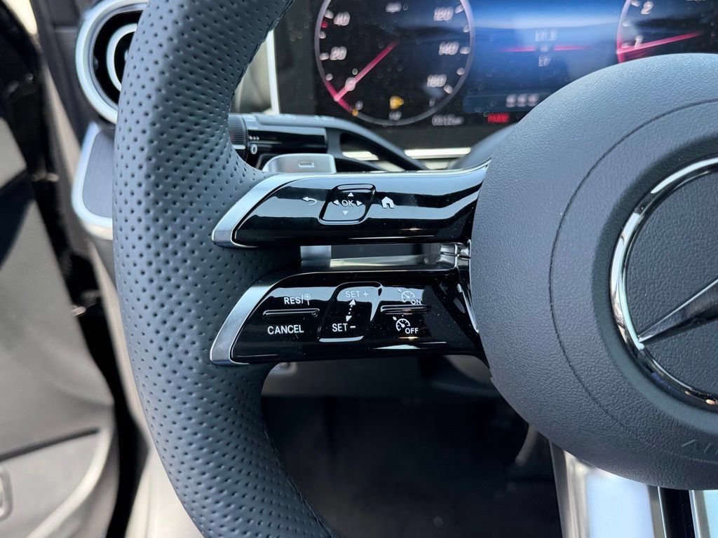 New 2026 Mercedes-Benz C 300 Sedan image 11