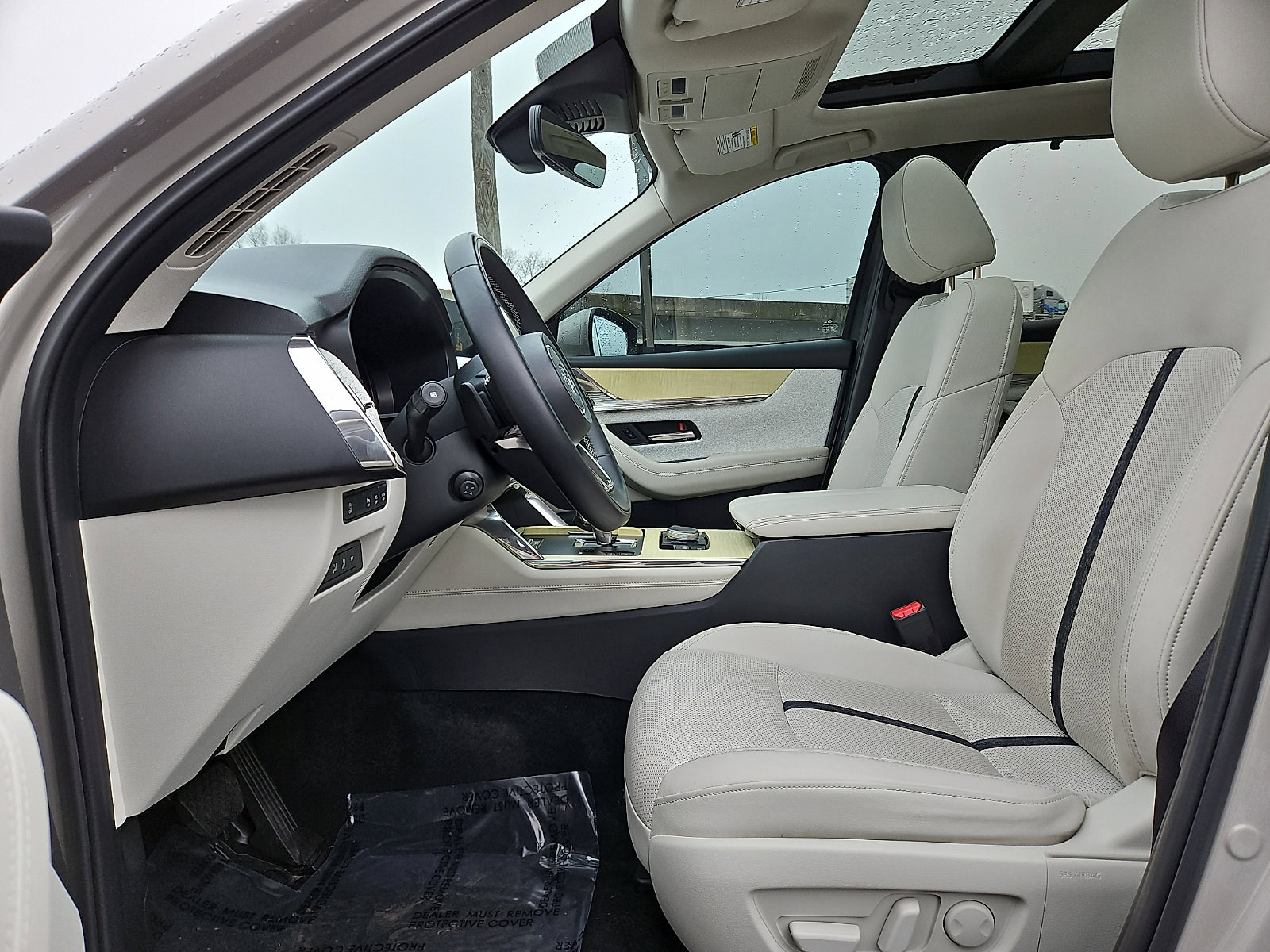 Used 2024 MAZDA CX-90 3.3 Turbo S w/ Premium Plus image 13