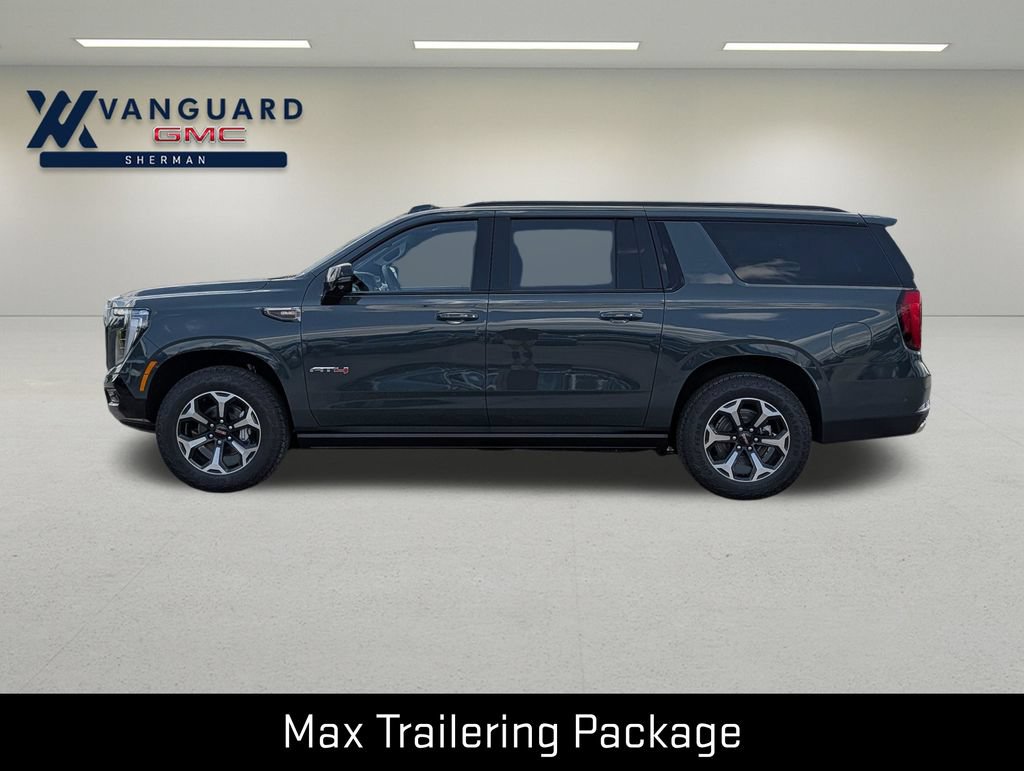 New 2026 GMC Yukon XL AT4 w/ AT4 Premium Plus Package AWD/4WD image 4