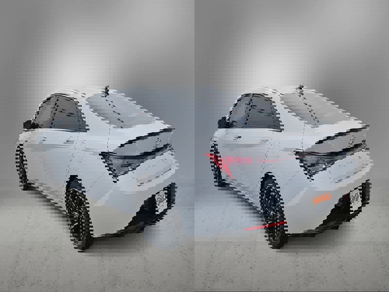 Used 2021 Hyundai Elantra N Line w/ Cargo Package image 7