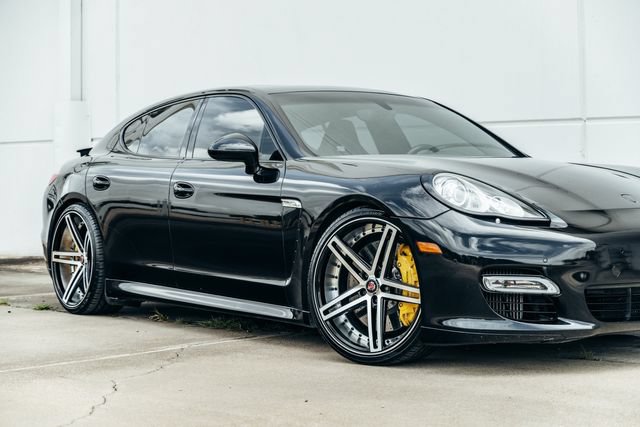 Used 2011 Porsche Panamera Turbo AWD/4WD image 39