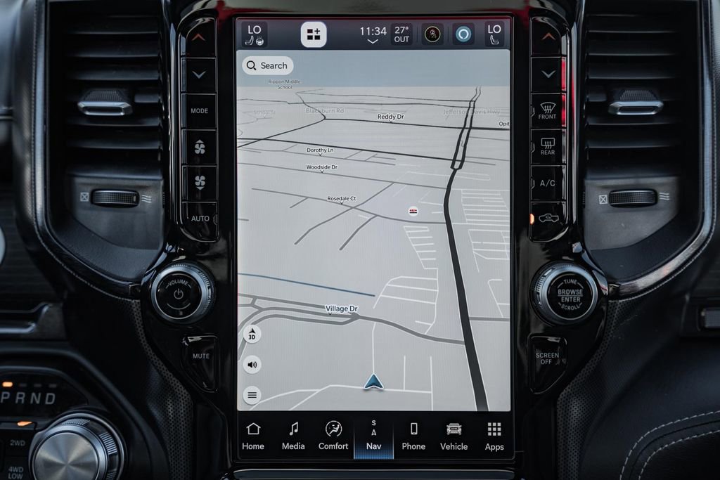 Used 2023 RAM 1500 Limited image 33