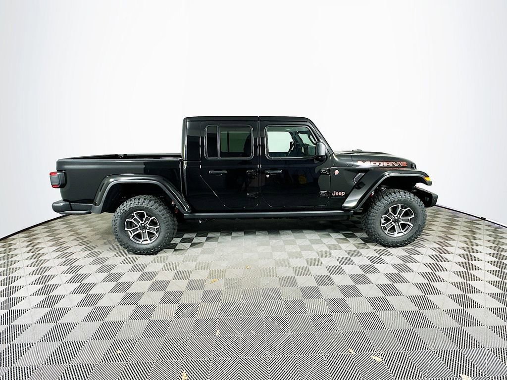 New 2026 Jeep Gladiator Mojave AWD/4WD image 11