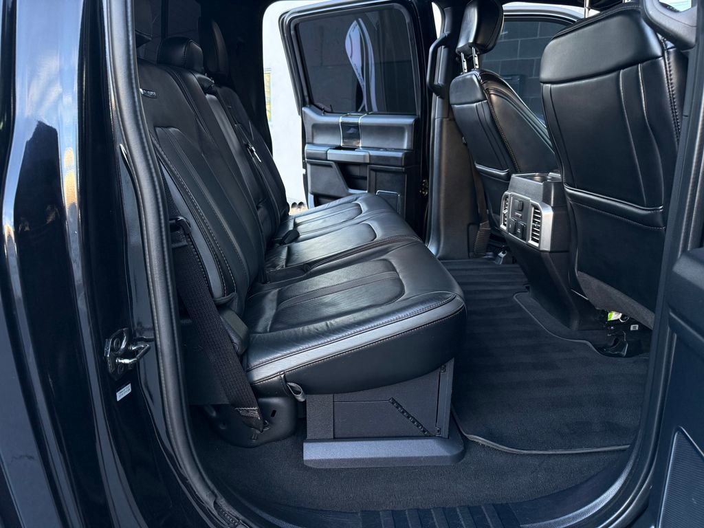 Used 2021 Ford F350 Platinum image 21