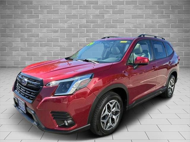 Used 2024 Subaru Forester Premium AWD/4WD image 7