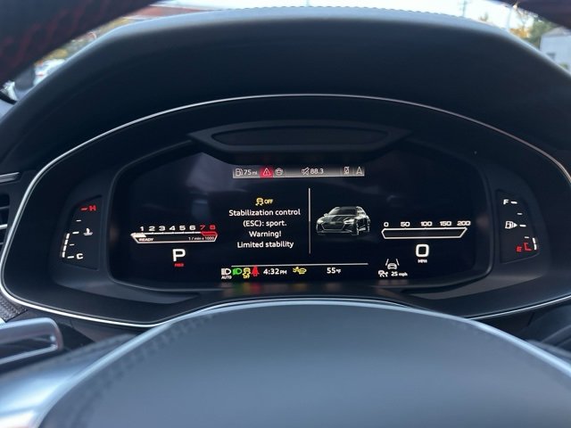 New 2026 Audi RS 6 performance image 35