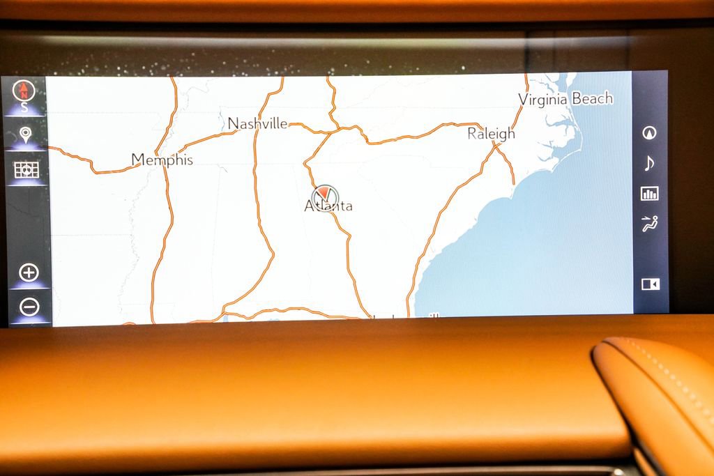 Used 2018 Lexus LC 500 Coupe w/ Sport Package image 27