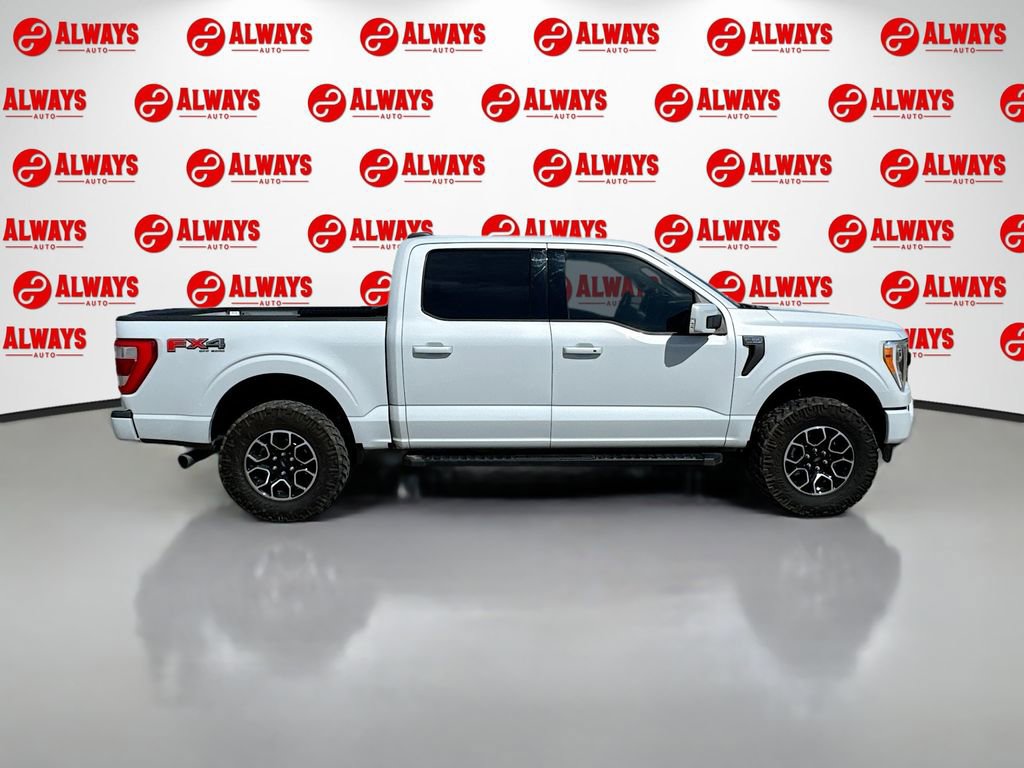Used 2022 Ford F150 Lariat image 4