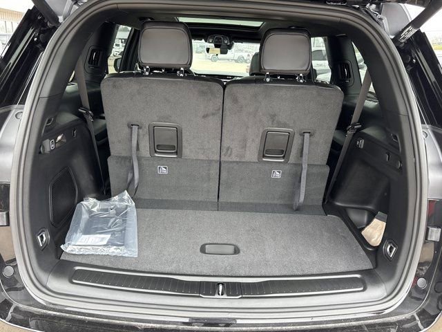 New 2026 Jeep Grand Cherokee L Limited AWD/4WD image 6
