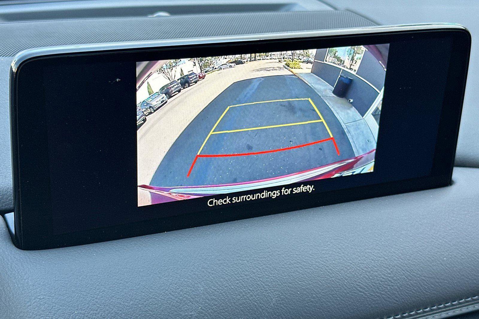 Certified 2023 MAZDA CX-5 AWD 2.5 Turbo image 19