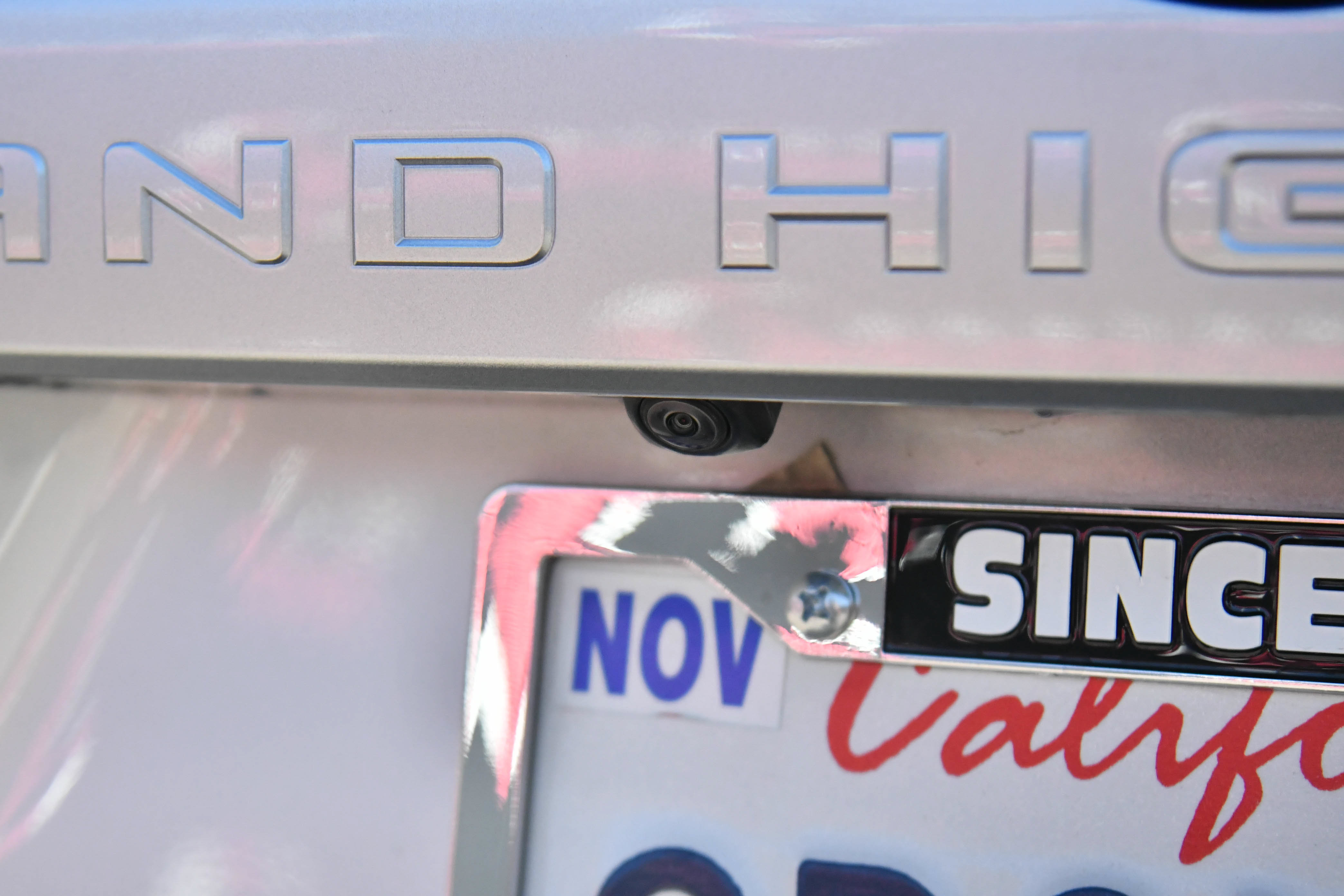Used 2024 Toyota Grand Highlander FWD image 45