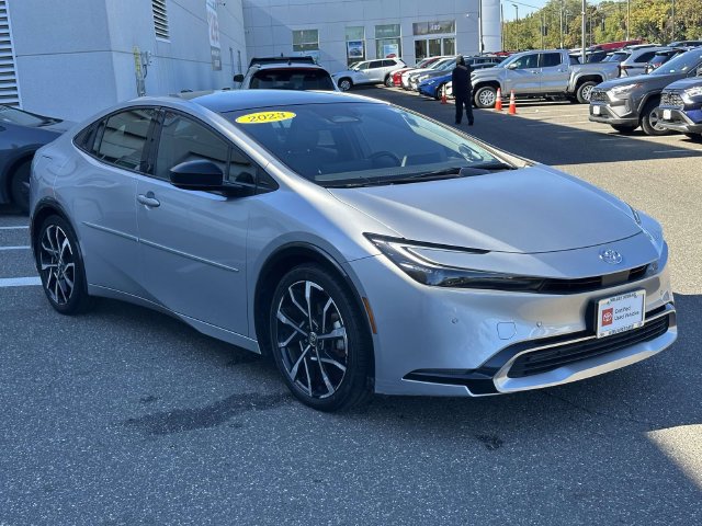 Used 2023 Toyota Prius Prime Premium FWD 360° Tour