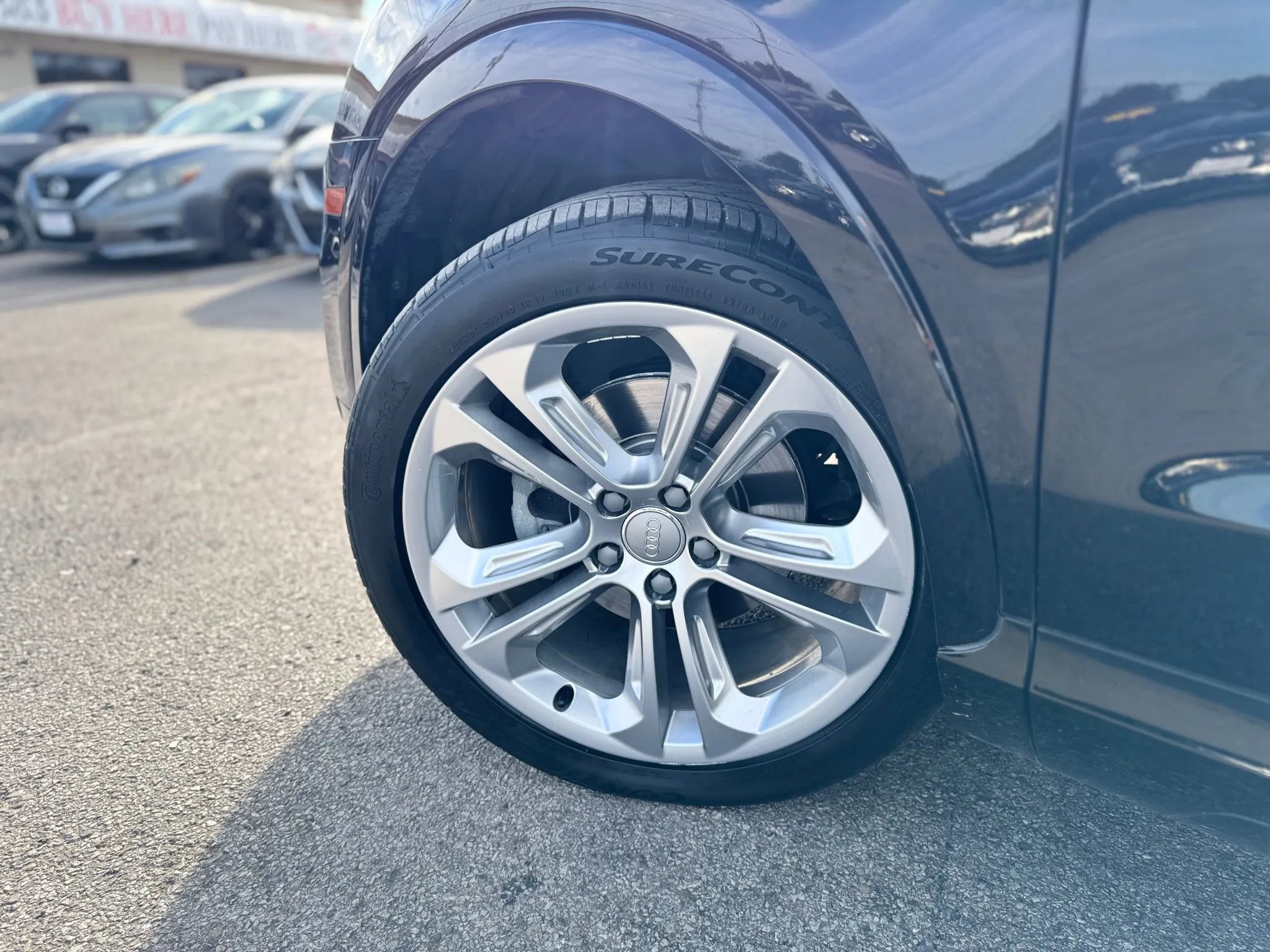 Used 2015 Audi Q3 2.0T Prestige w/ Prestige Package image 22