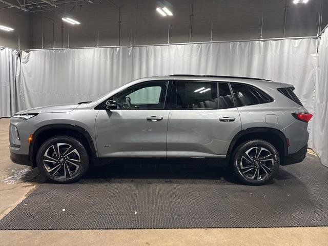 New 2026 Buick Enclave Sport Touring image 6