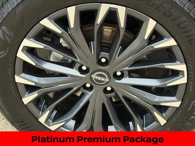 Certified 2026 Nissan Rogue Platinum w/ Platinum Premium Package AWD/4WD image 13