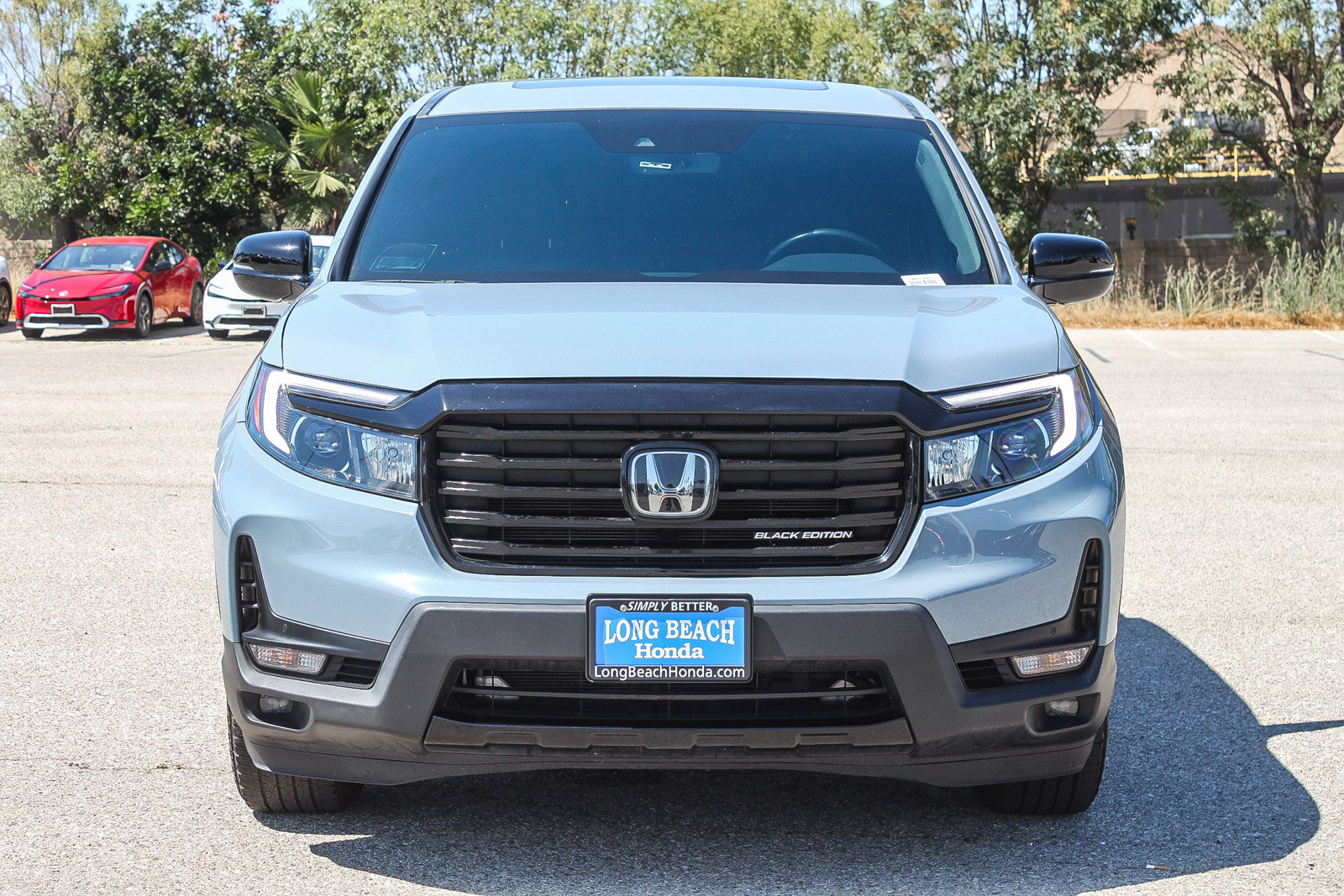 Used 2023 Honda Ridgeline Black Edition image 2